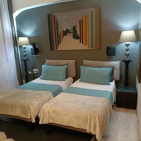Spanish Steps Bedroom Rome Exterior photo