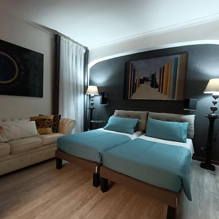Spanish Steps Bedroom Rome Exterior photo