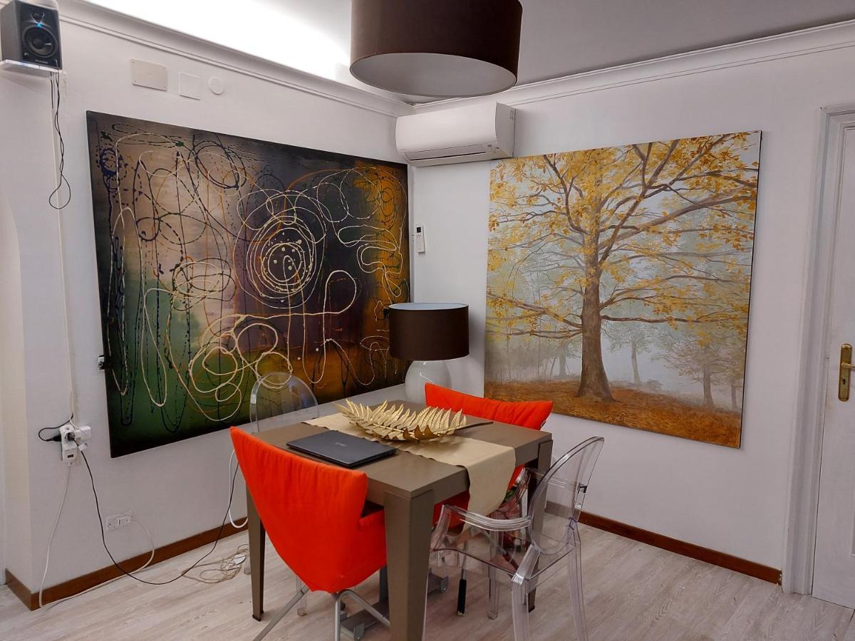 Spanish Steps Bedroom Rome Exterior photo