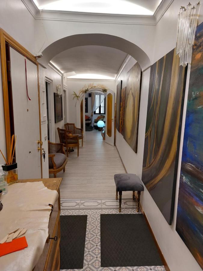 Spanish Steps Bedroom Rome Exterior photo