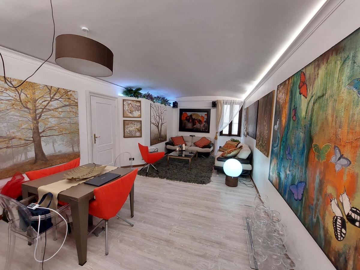 Spanish Steps Bedroom Rome Exterior photo
