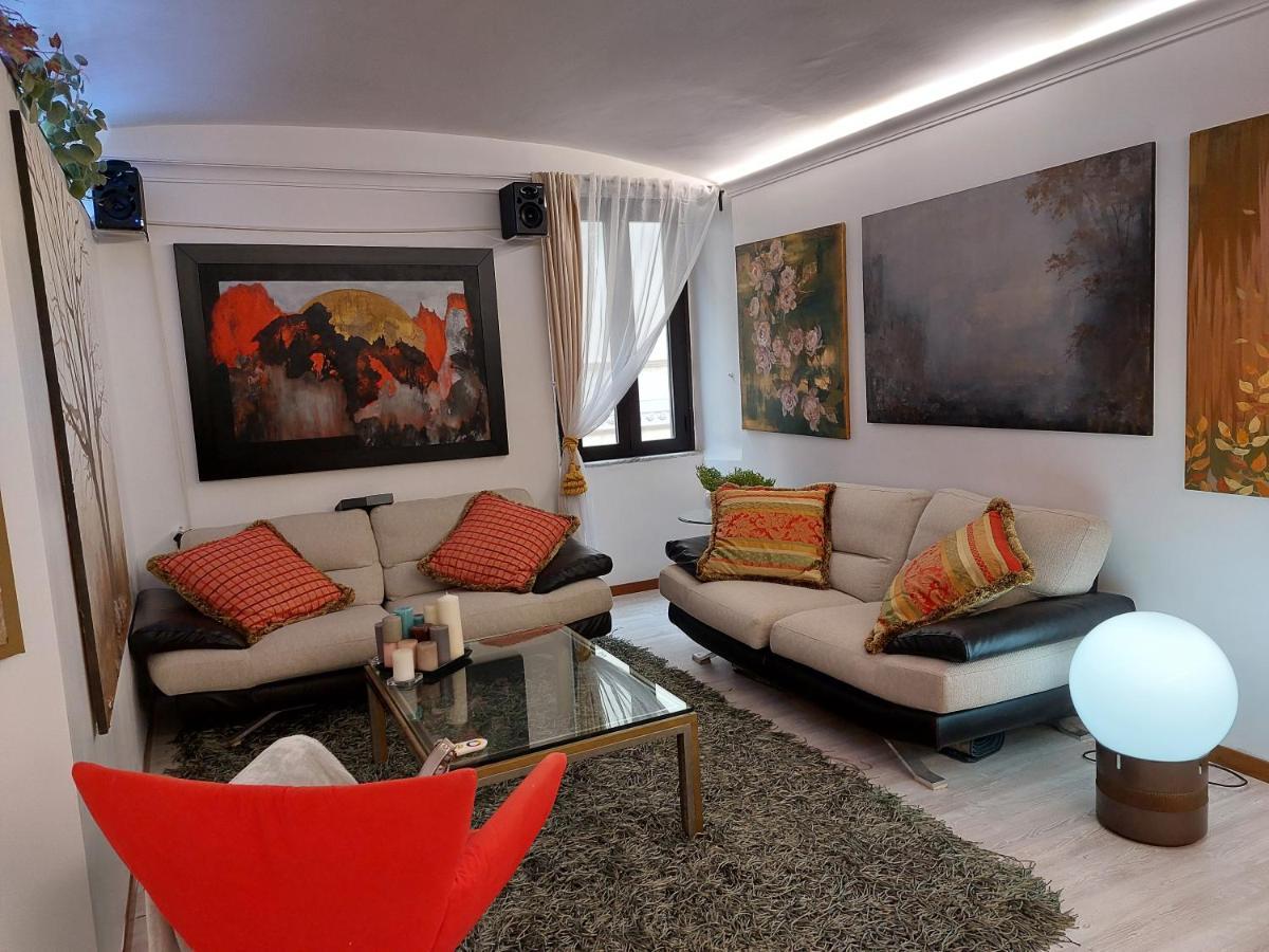 Spanish Steps Bedroom Rome Exterior photo