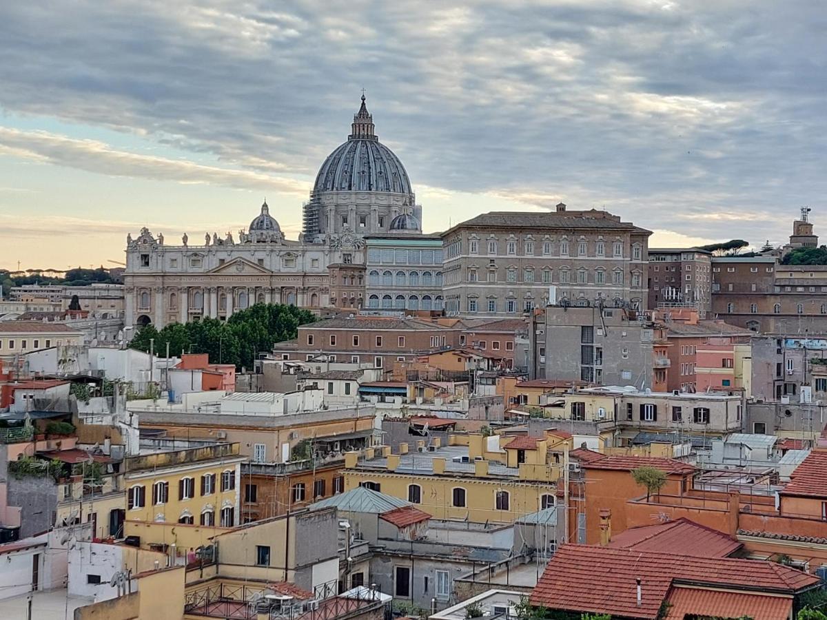 Spanish Steps Bedroom Rome Exterior photo