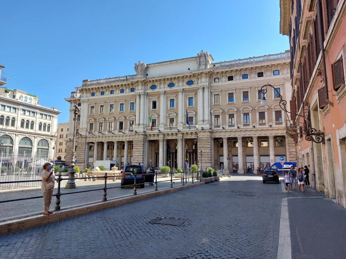 Spanish Steps Bedroom Rome Exterior photo