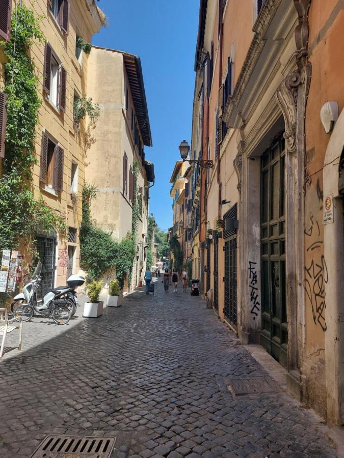 Spanish Steps Bedroom Rome Exterior photo