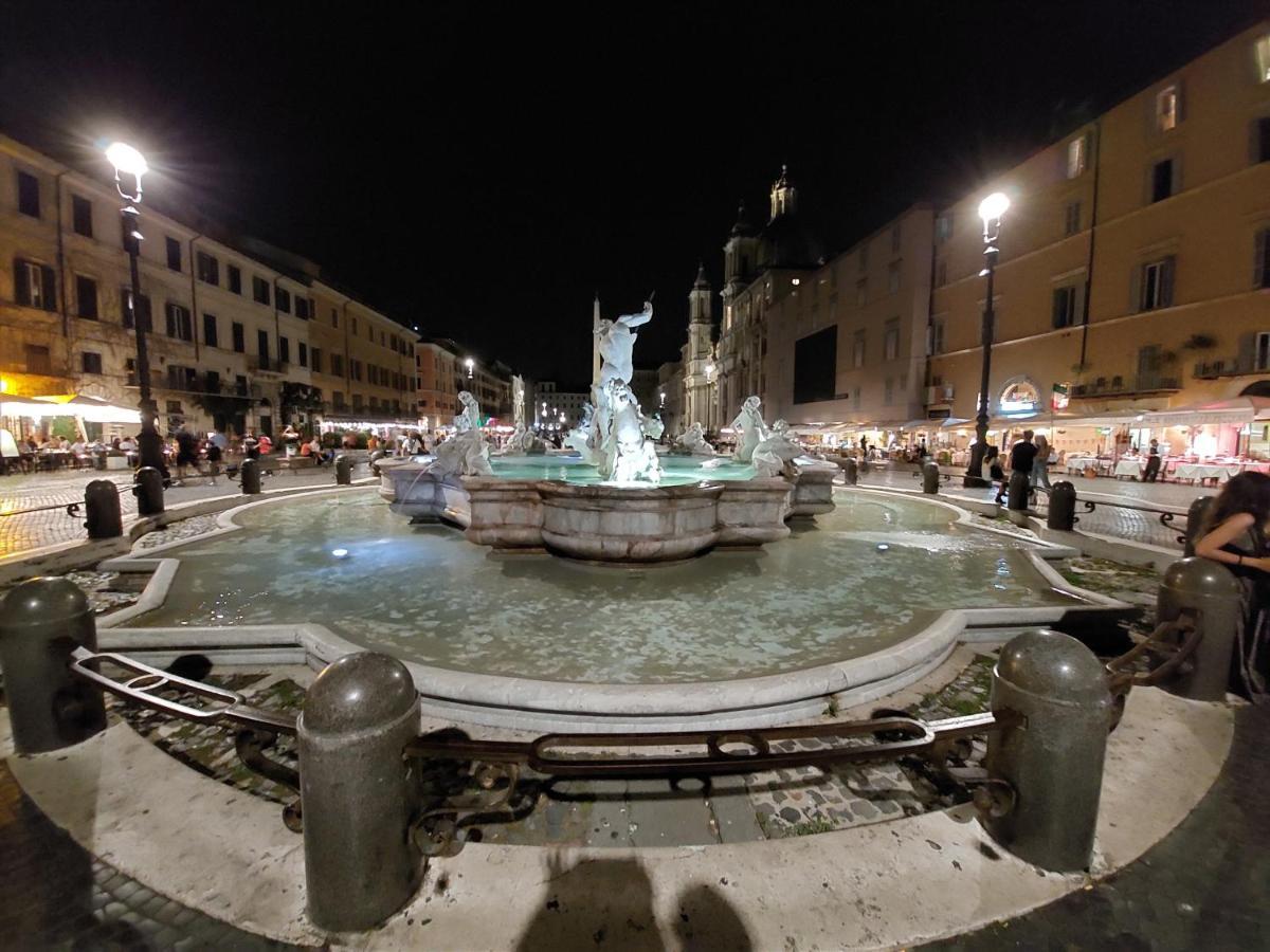 Spanish Steps Bedroom Rome Exterior photo