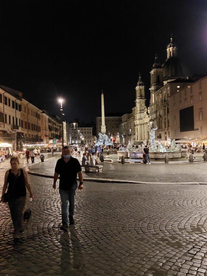 Spanish Steps Bedroom Rome Exterior photo