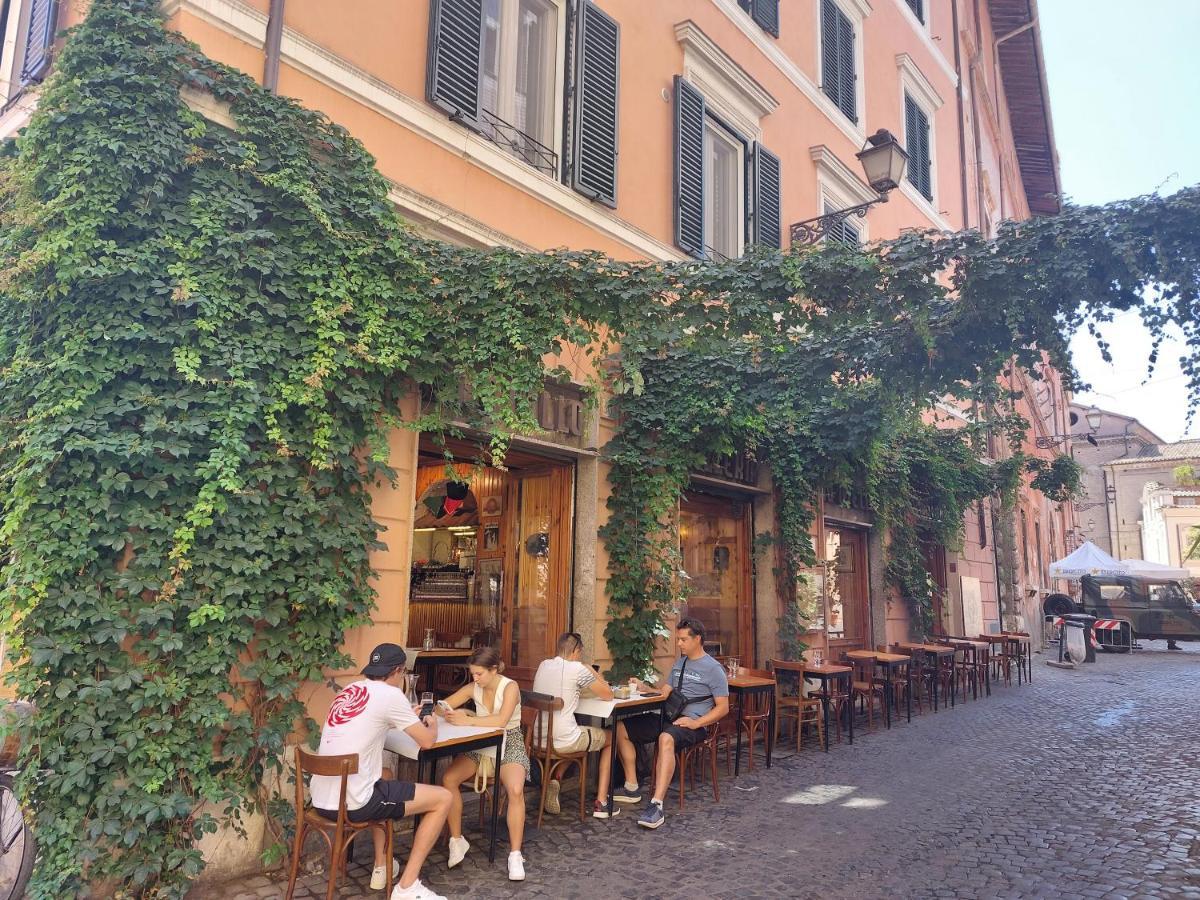 Spanish Steps Bedroom Rome Exterior photo