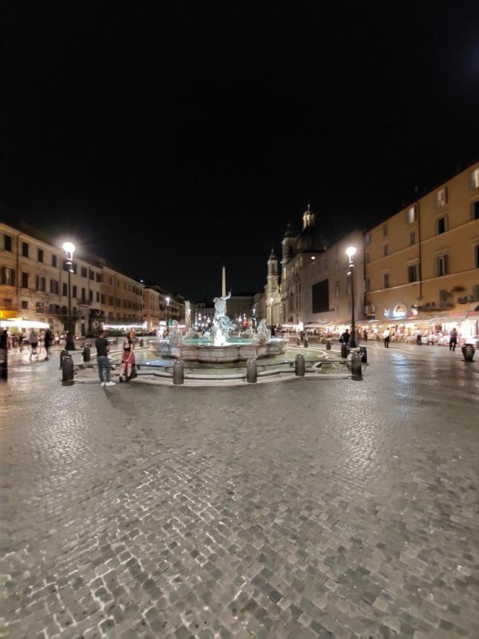 Spanish Steps Bedroom Rome Exterior photo