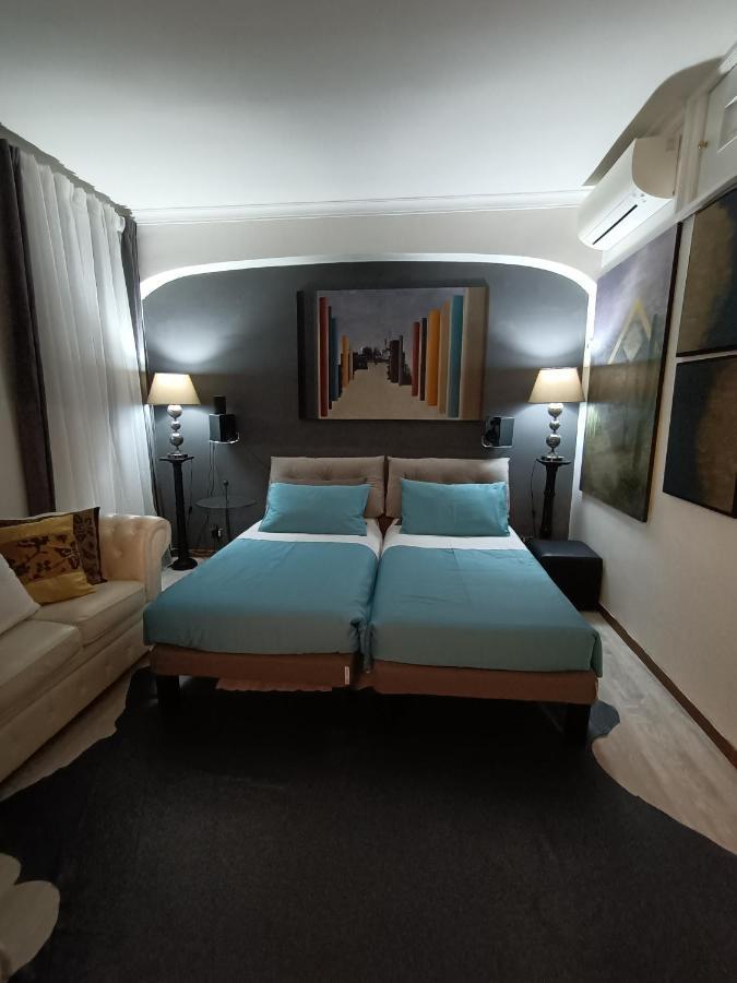 Spanish Steps Bedroom Rome Exterior photo