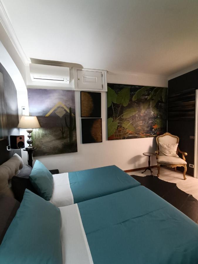 Spanish Steps Bedroom Rome Exterior photo