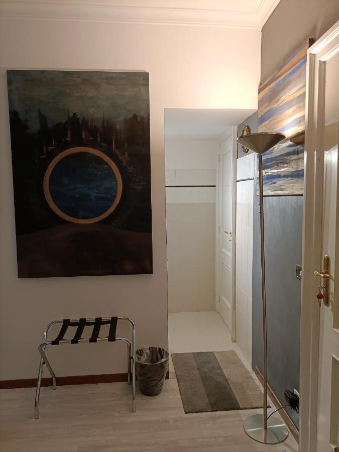 Spanish Steps Bedroom Rome Exterior photo