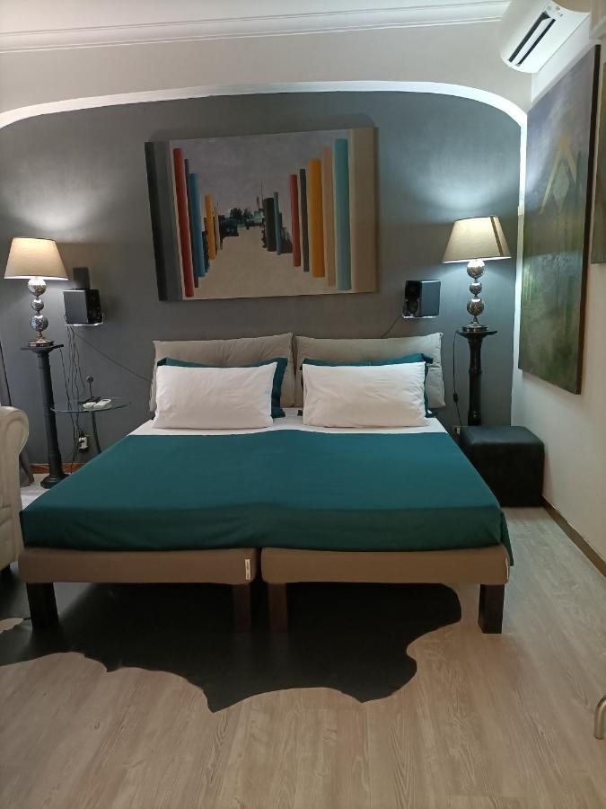 Spanish Steps Bedroom Rome Exterior photo