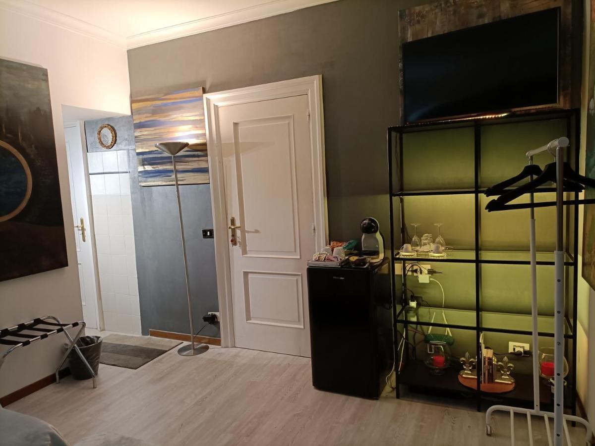 Spanish Steps Bedroom Rome Exterior photo