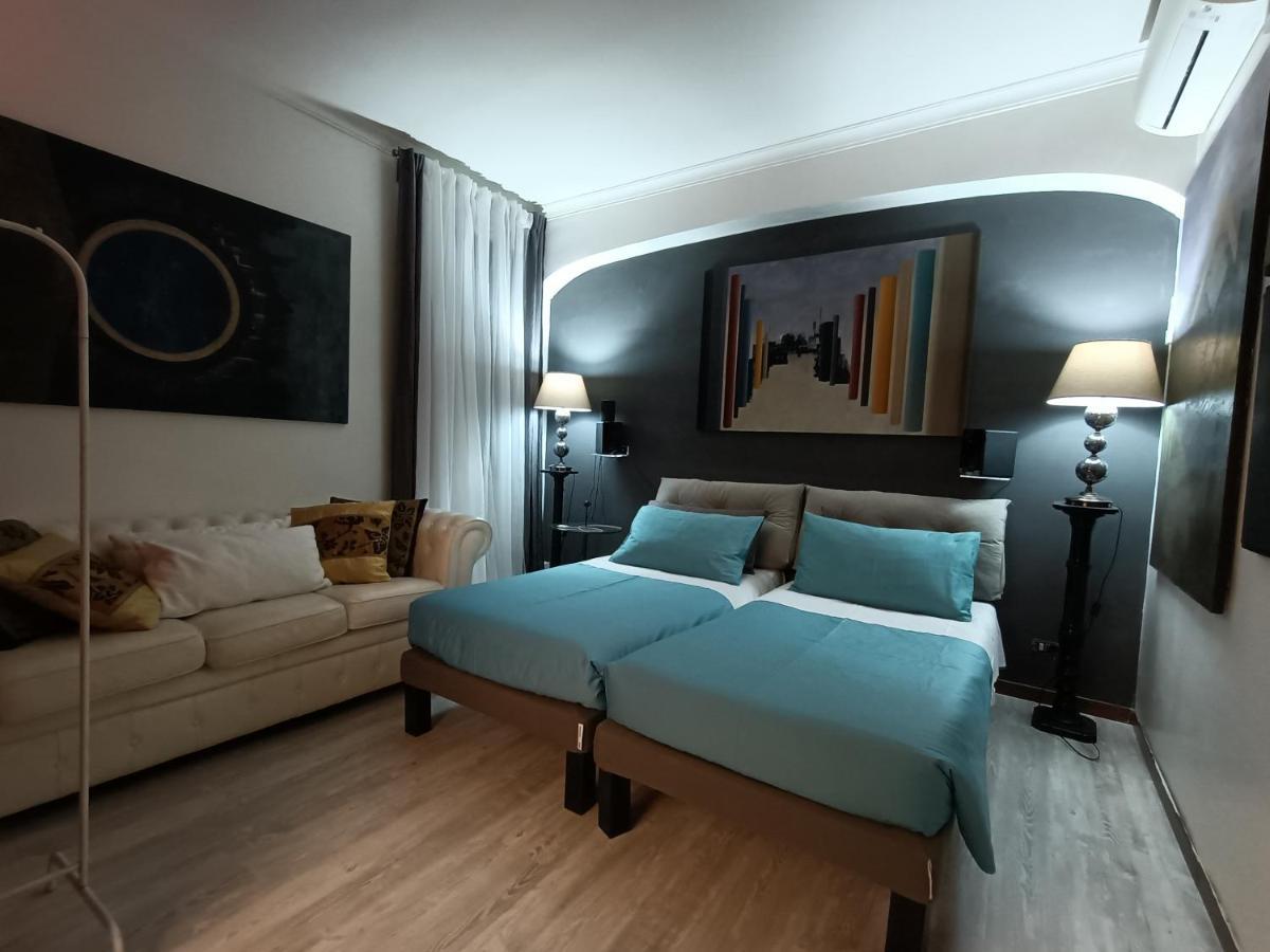 Spanish Steps Bedroom Rome Exterior photo