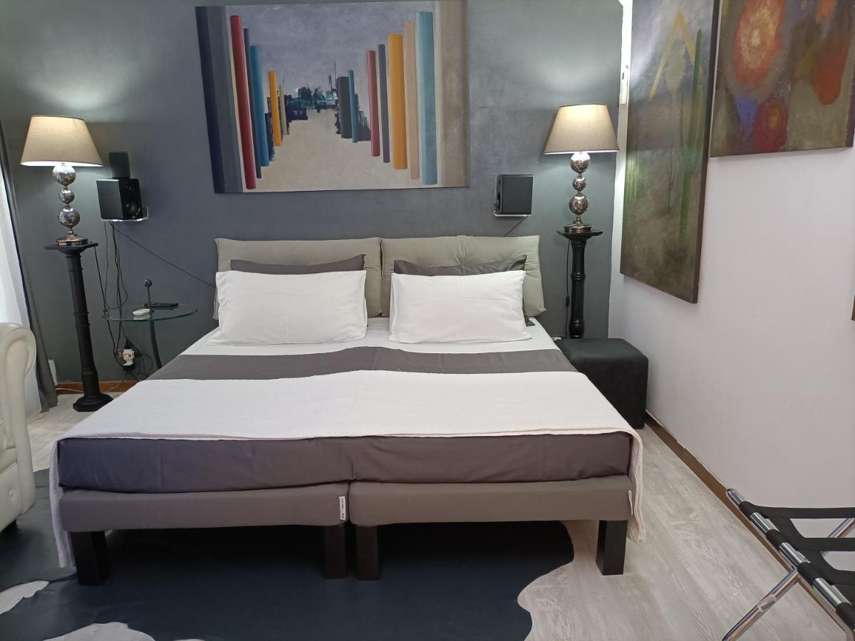 Spanish Steps Bedroom Rome Exterior photo