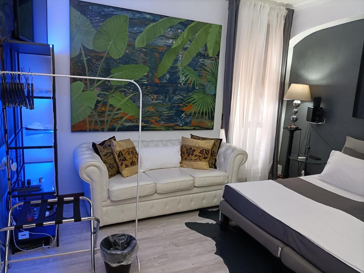 Spanish Steps Bedroom Rome Exterior photo