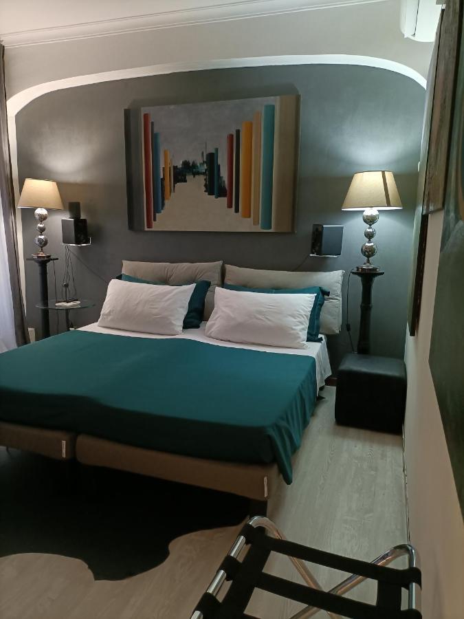 Spanish Steps Bedroom Rome Exterior photo