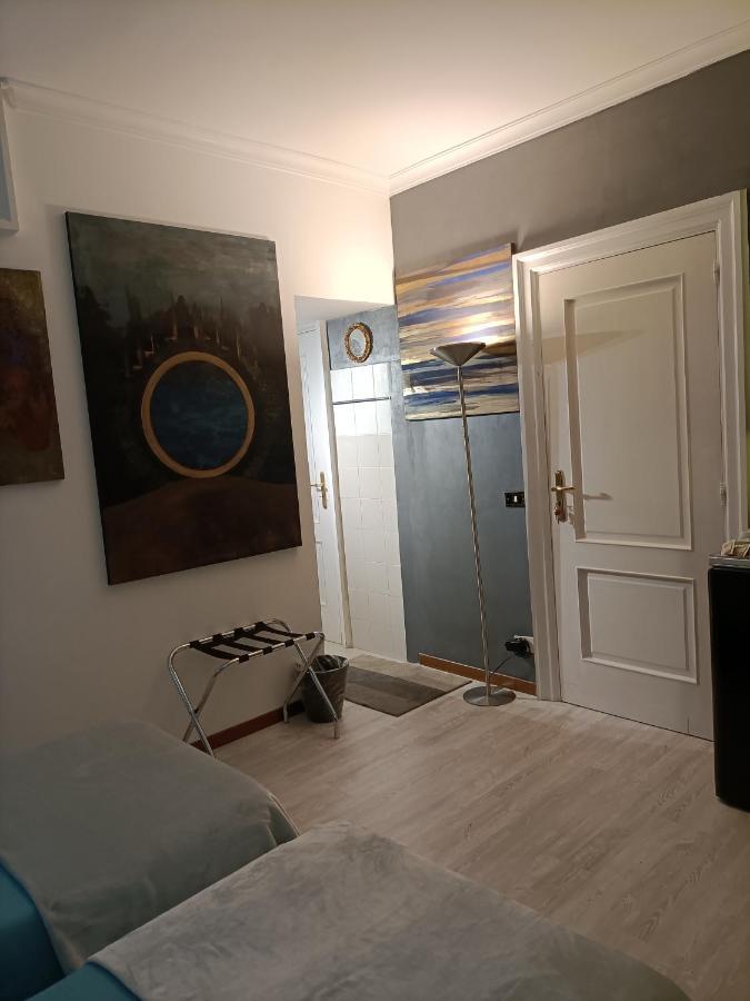 Spanish Steps Bedroom Rome Exterior photo