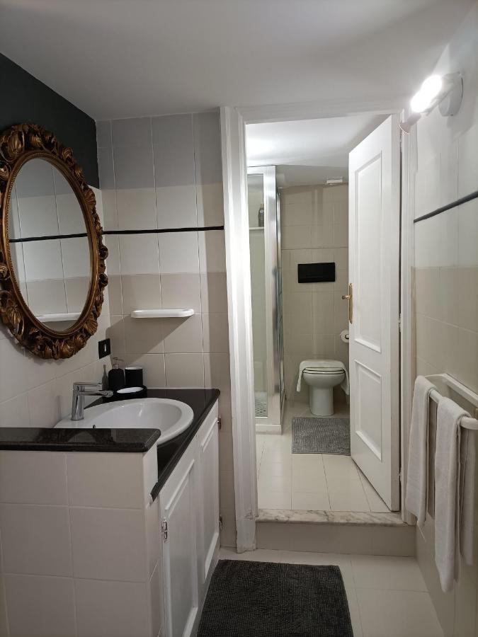 Spanish Steps Bedroom Rome Exterior photo